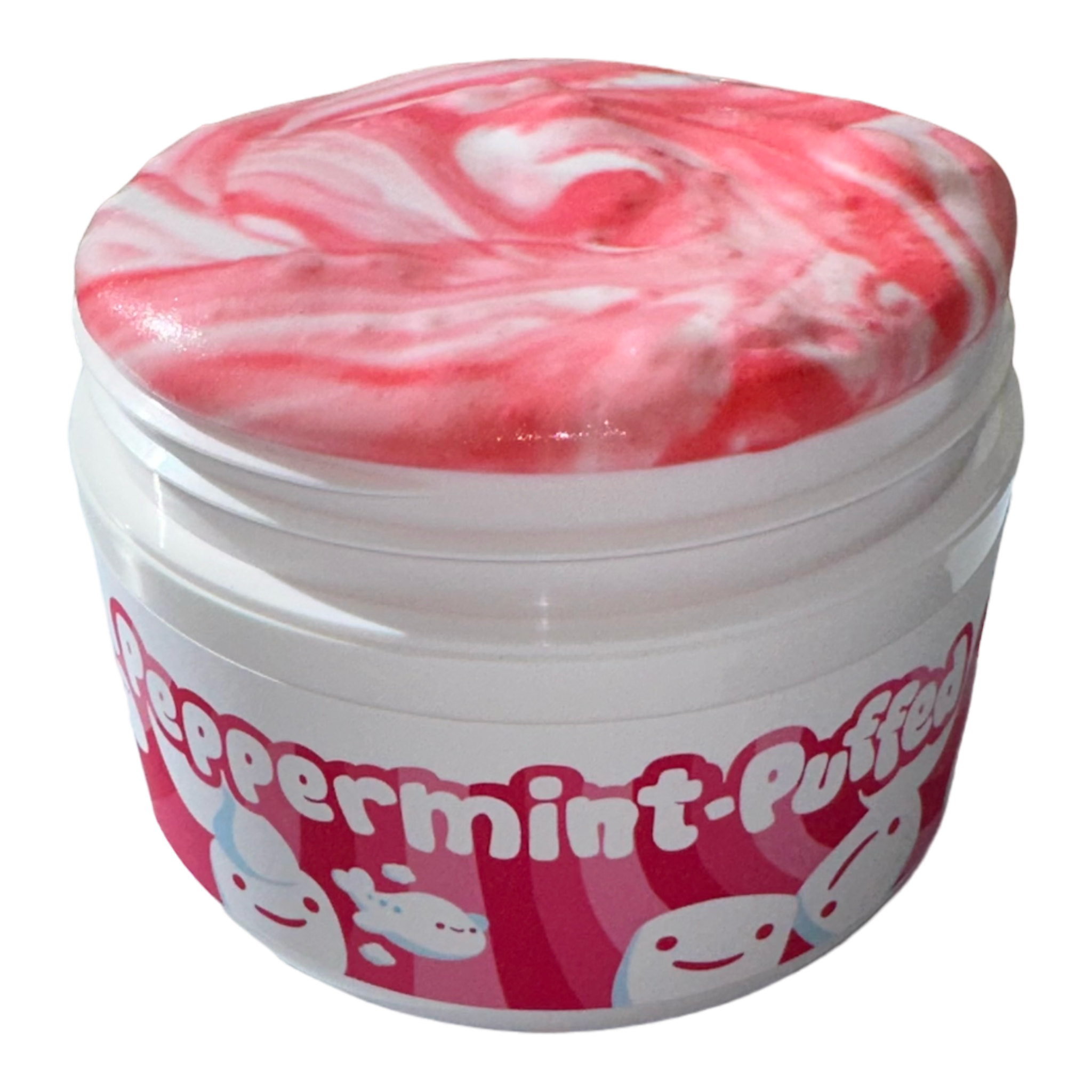 peppermint puffed
